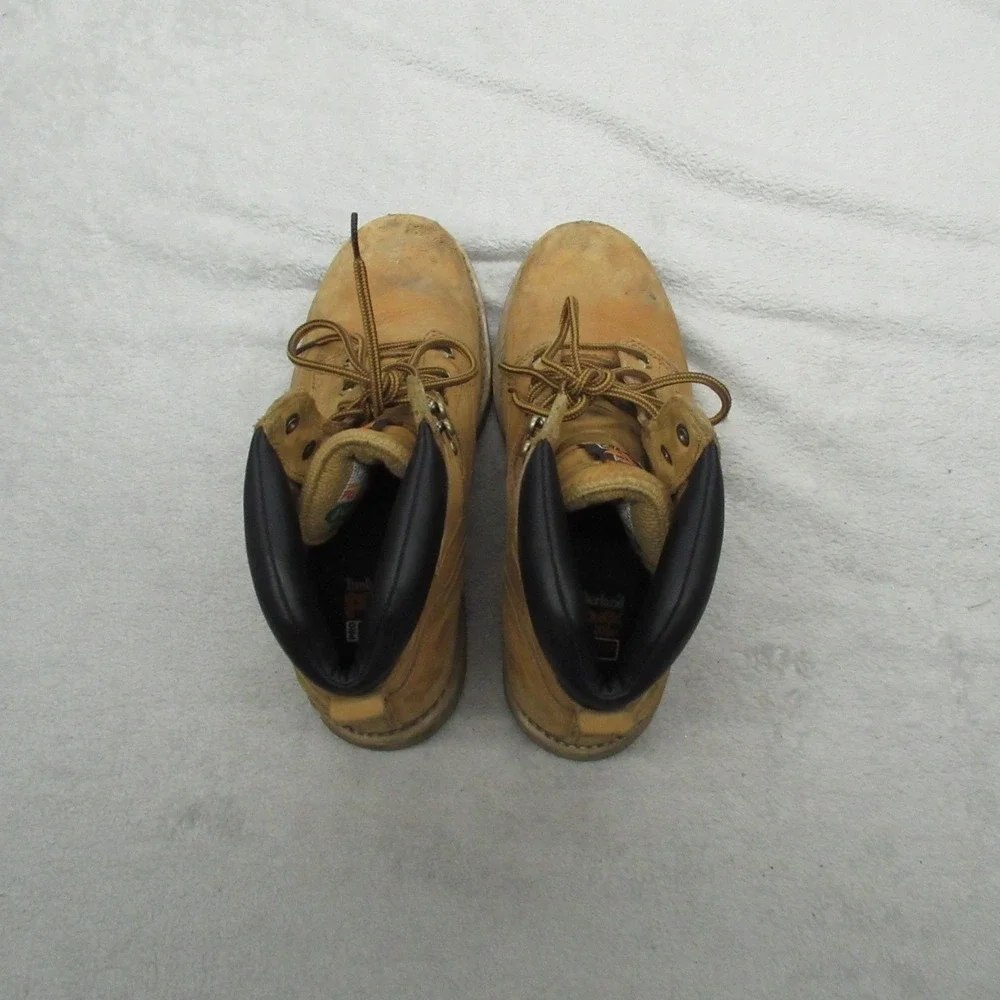 Timberland few blemishes